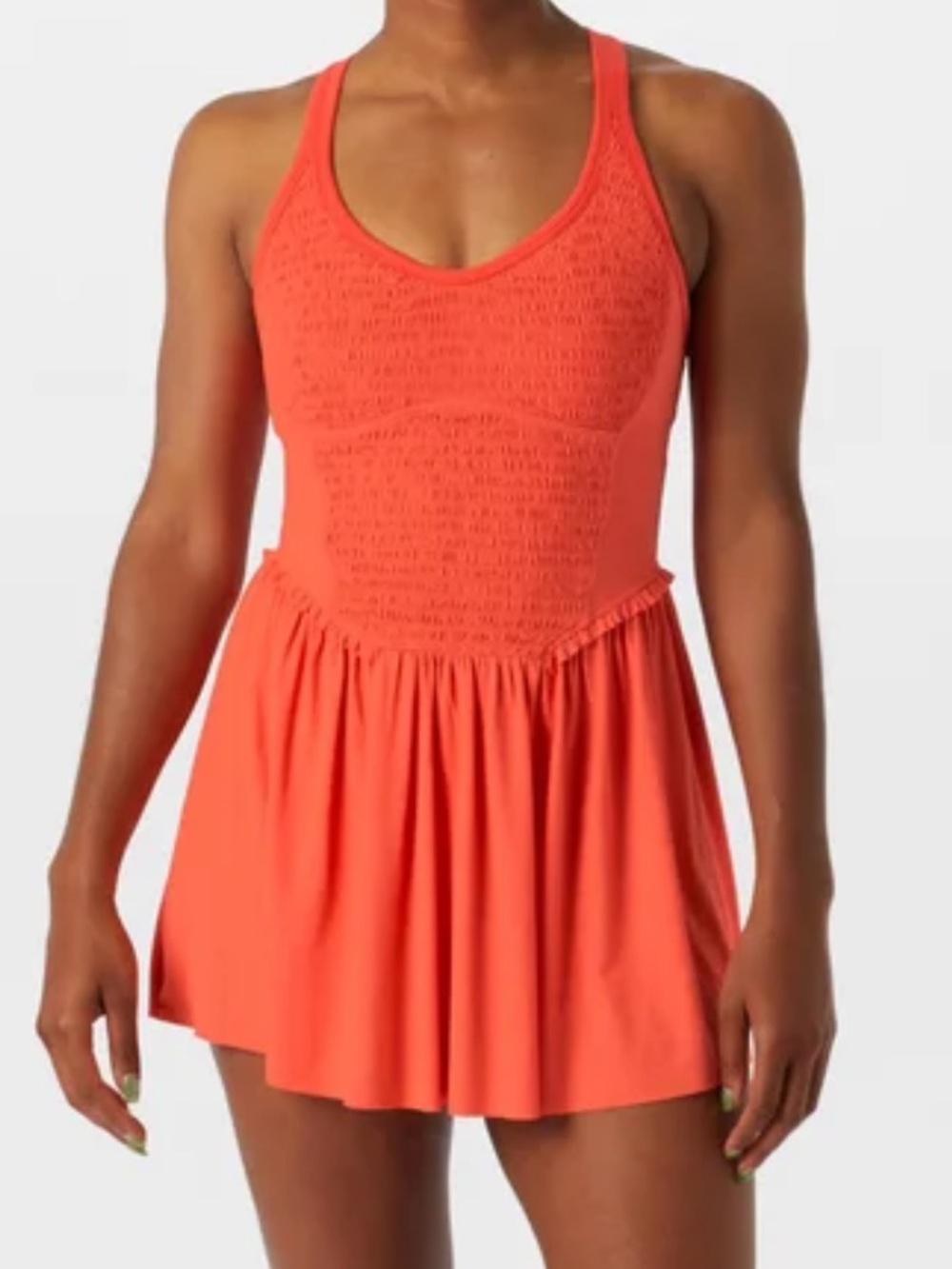 Free People Movement Smockin hot dress s/p
